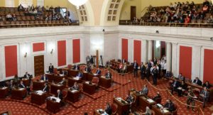 Medical marijuana banking bill passes the W.Va. Senate
